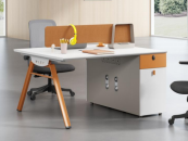 新款办公桌员工办公桌