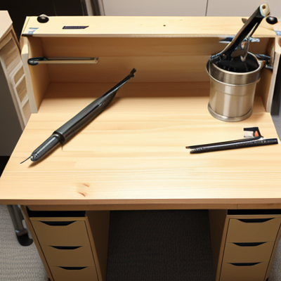 办公桌拆装实用技巧与工具推荐